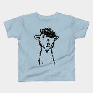 lama Kids T-Shirt